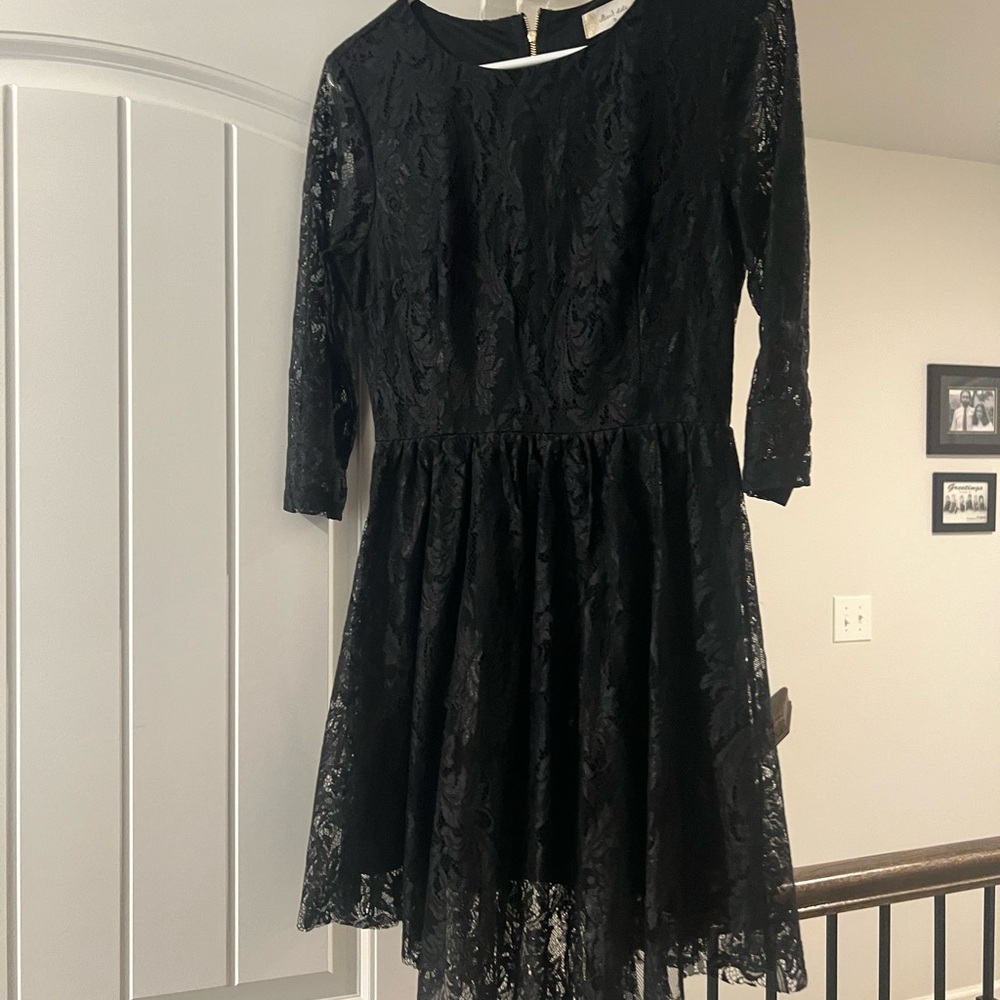 Little black dress